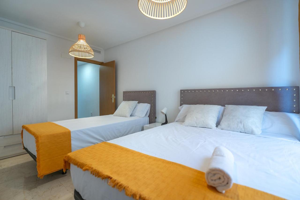 Marq Castillo Habitaciones Αλικάντε Εξωτερικό φωτογραφία
