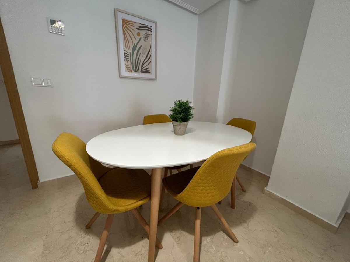 Marq Castillo Habitaciones Αλικάντε Εξωτερικό φωτογραφία