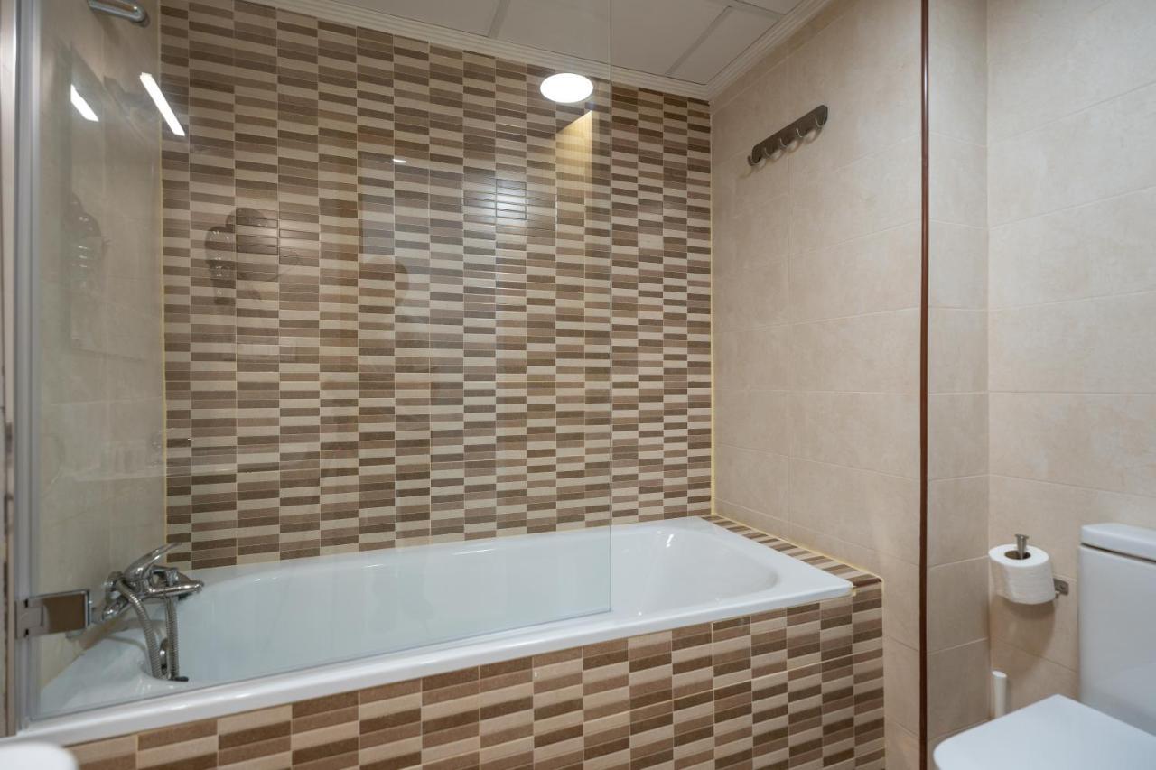 Marq Castillo Habitaciones Αλικάντε Εξωτερικό φωτογραφία