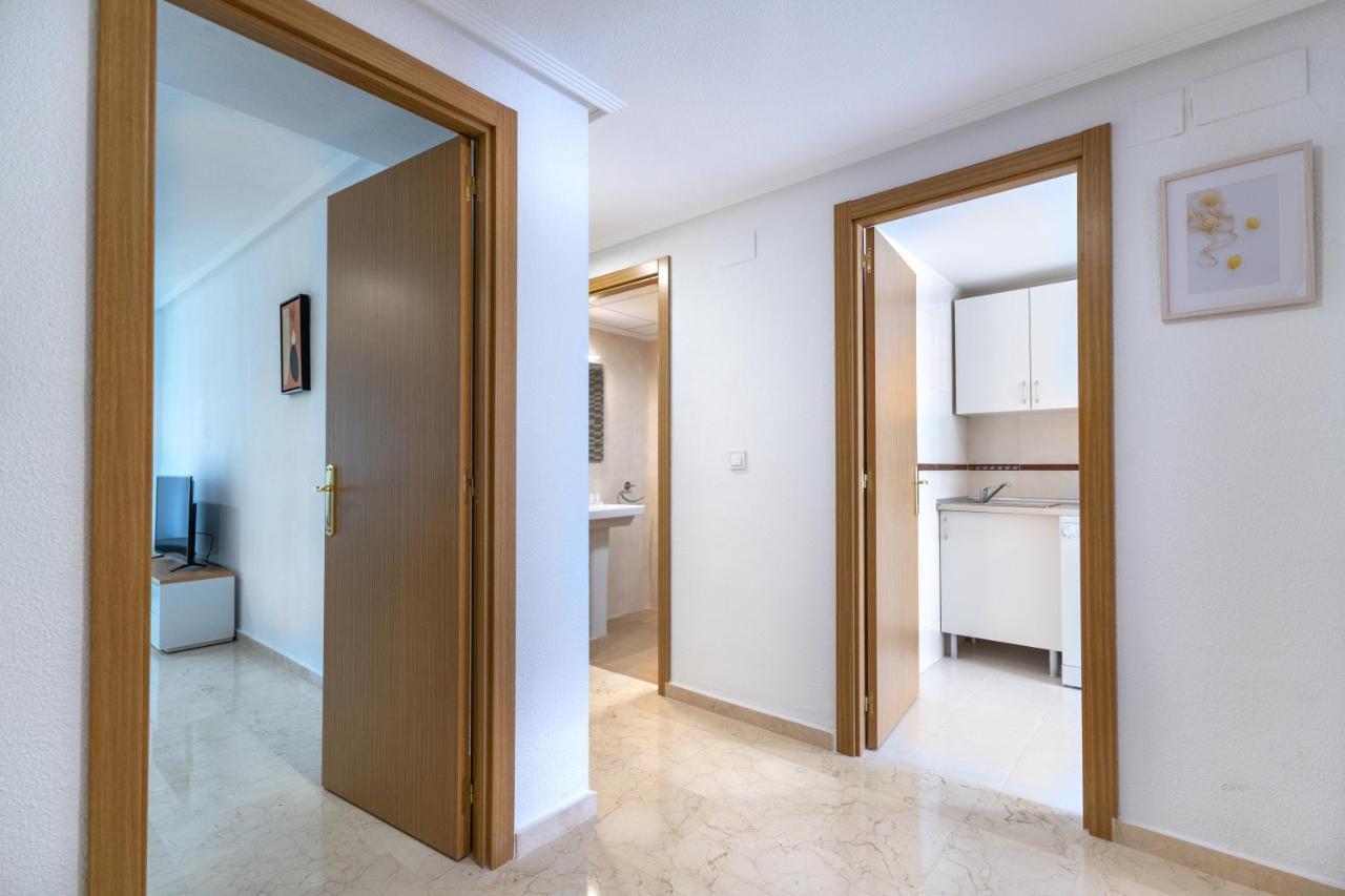 Marq Castillo Habitaciones Αλικάντε Εξωτερικό φωτογραφία